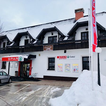 بوينج Apartments & Rooms Lipa المظهر الخارجي الصورة